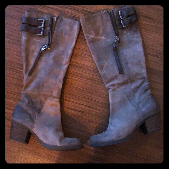 Aldo Boots - Picture 2 of 5